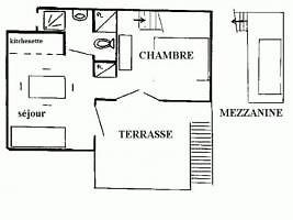 Rental Apartment Zodiaques - Port Leucate, 1 Bedroom, 5 Persons Ngoại thất bức ảnh